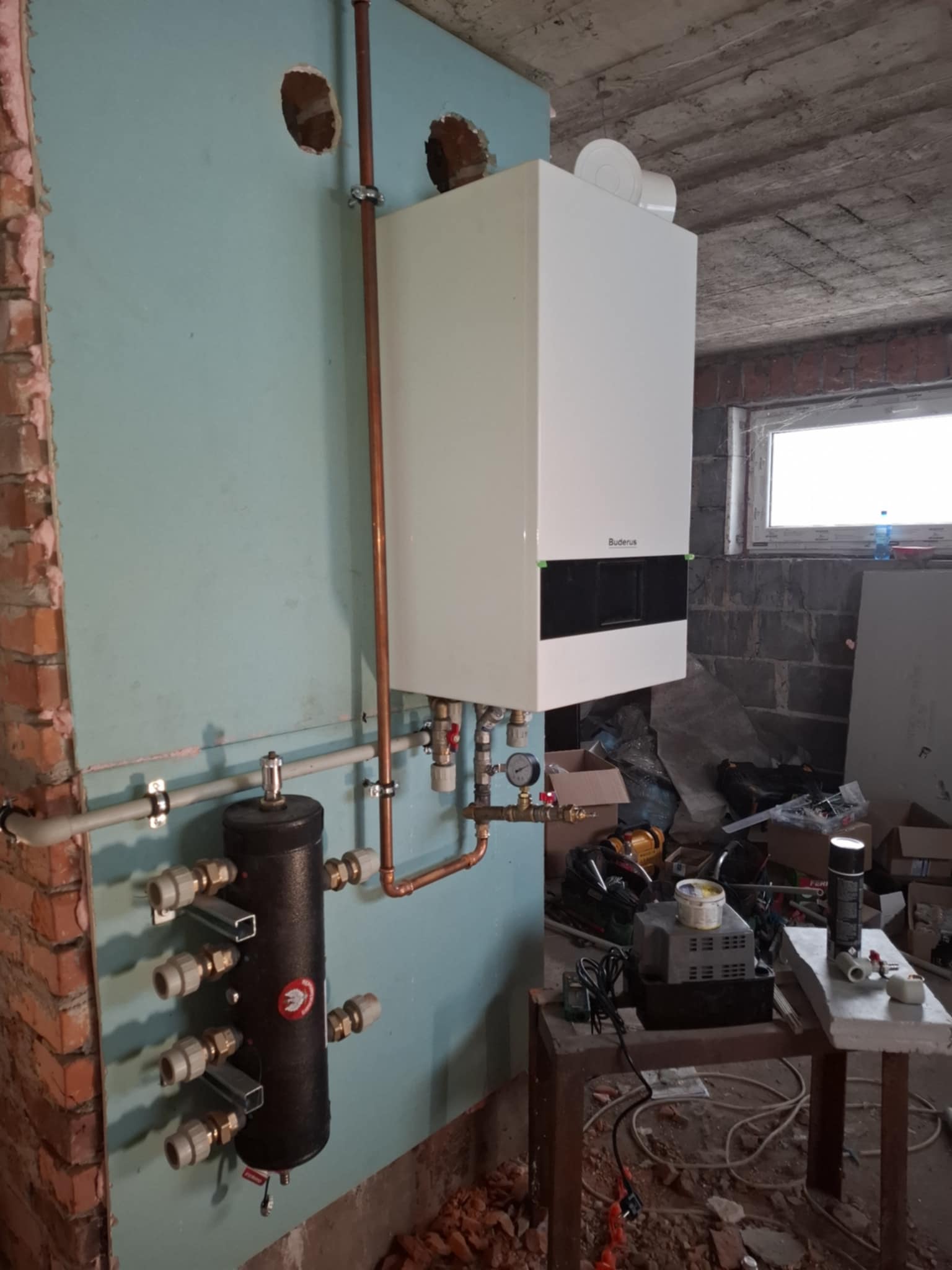 Zasobnik CWU 300 l